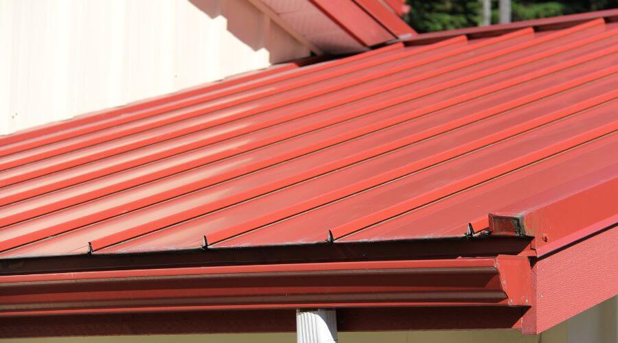 Industrial Roof Installation in Camden, TX